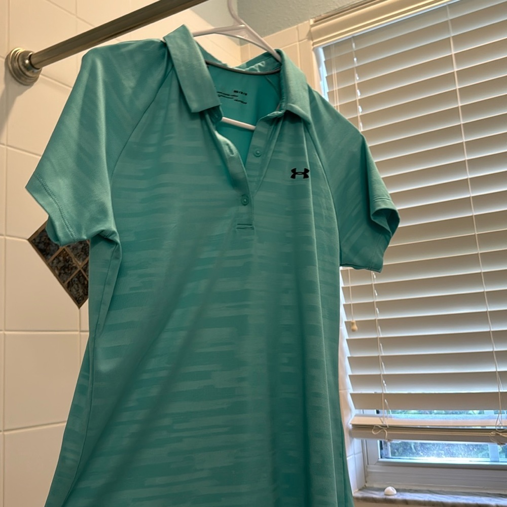 Collard Shirt by underarmour